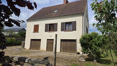 Pavillon - 85 m² - 4 pièces