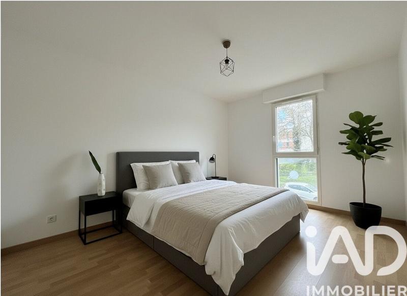 Appartement - 79 m² - 4 pièces