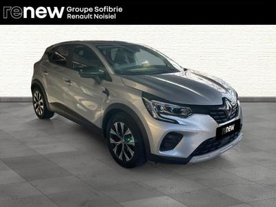 Renault Captur E-Tech full hybrid 145 Evolution