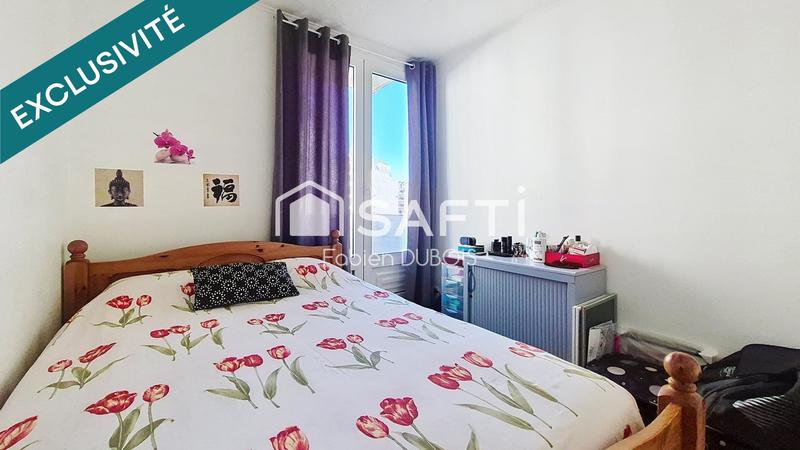 Appartement - 54 m² - 3 pièces