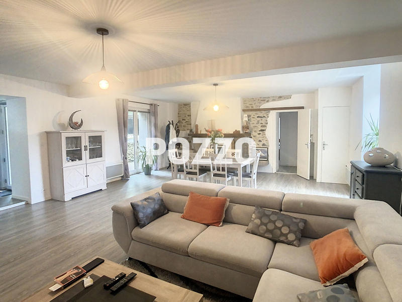 Appartement - 88 m² - 3 pièces