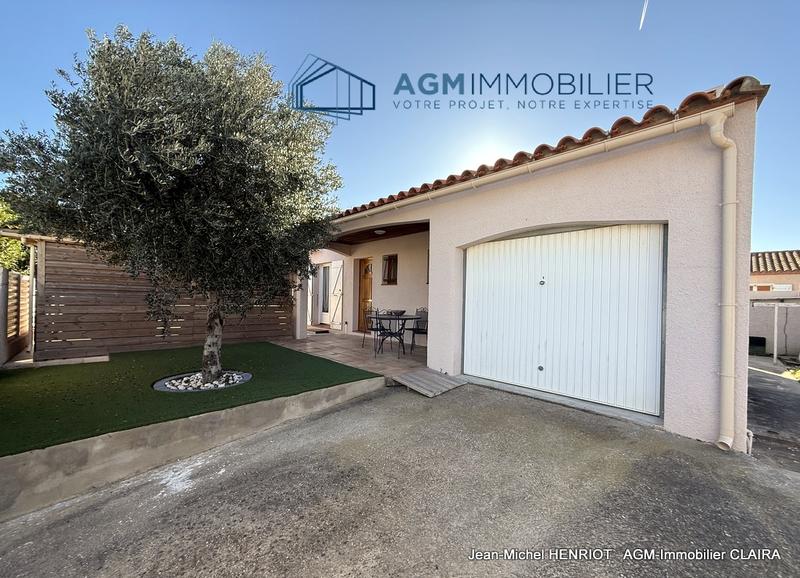 Villa - 116 m² - 5 pièces