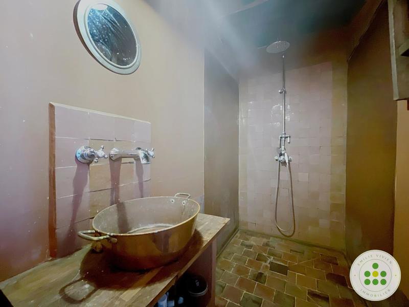 Longère - 189 m² - 7 pièces