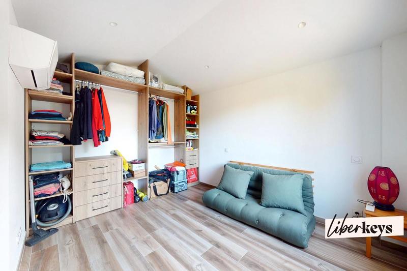 Maison - 60 m² - 3 pièces