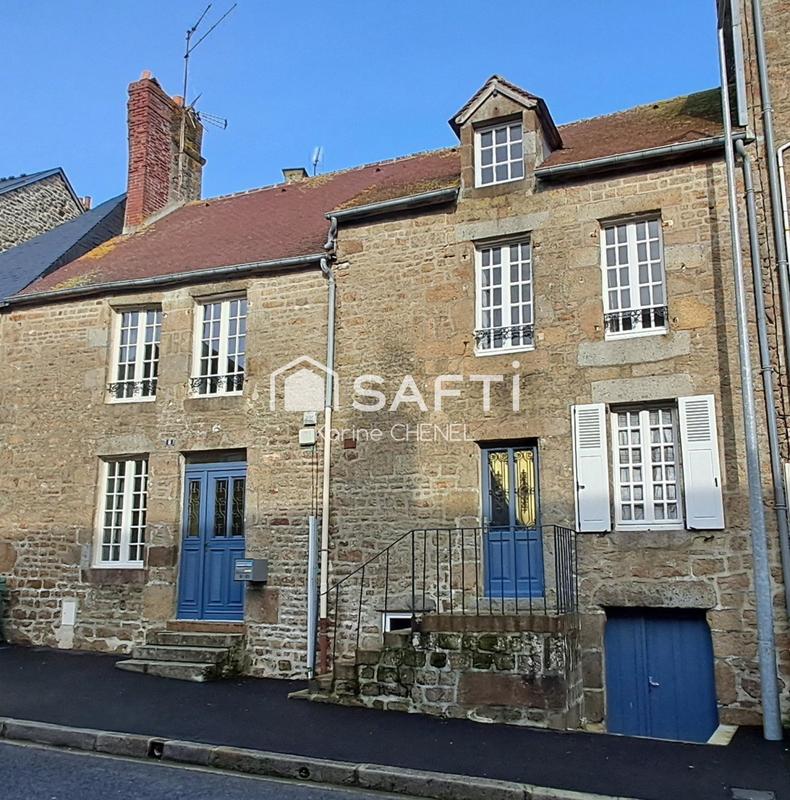 Maison - 120 m² - 4 pièces