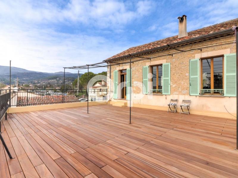 Duplex - 111 m² - 3 pièces