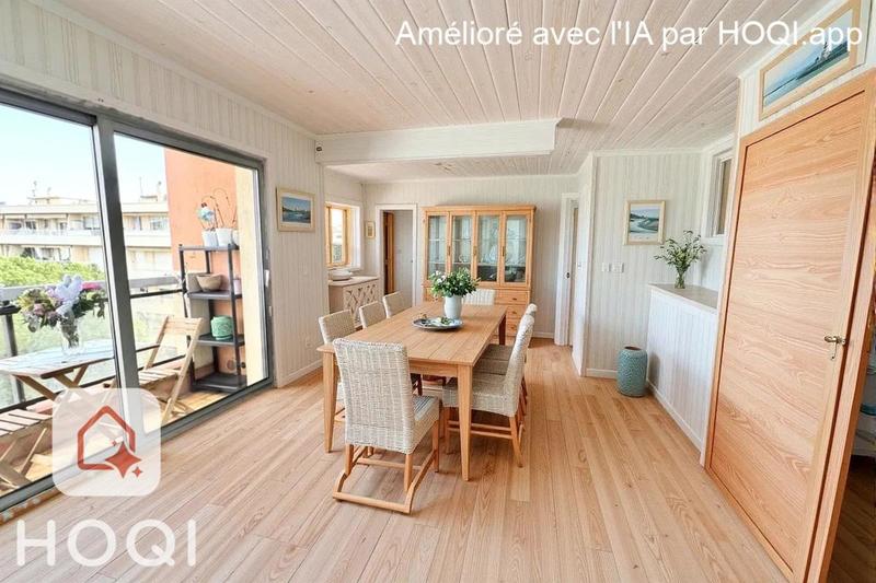 Duplex - 159 m² - 4 pièces