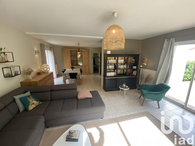 Maison - 154 m² - 6 pièces