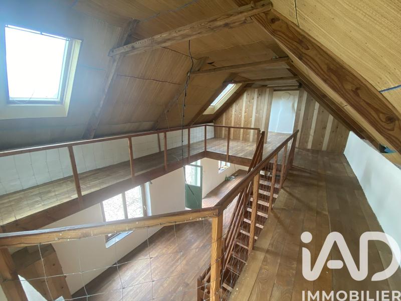 Maison - 82 m² - 3 pièces