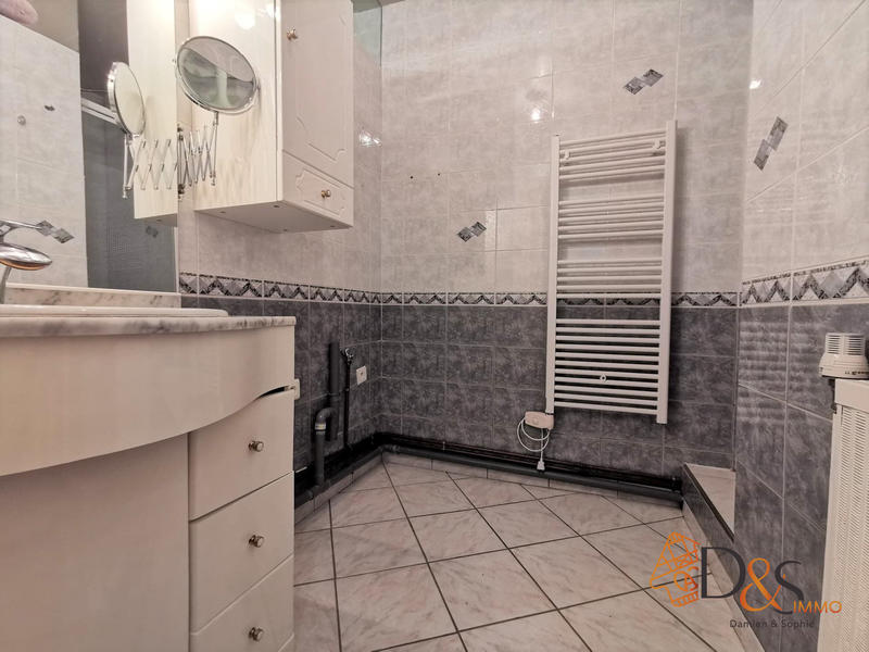 Appartement - 57 m² - 3 pièces