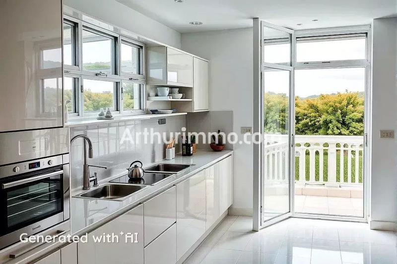 Appartement - 85 m² - 4 pièces