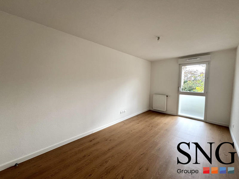 Appartement - 61 m² - 3 pièces