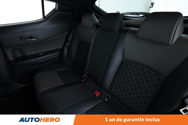 Toyota c-Hr 1.8 Hybride Distinctive 122 ch