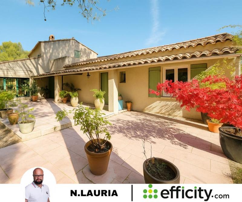 Maison - 167 m² - 5 pièces