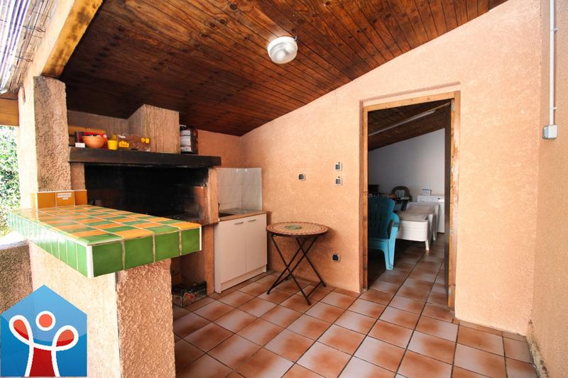 Maison - 123 m² - 5 pièces