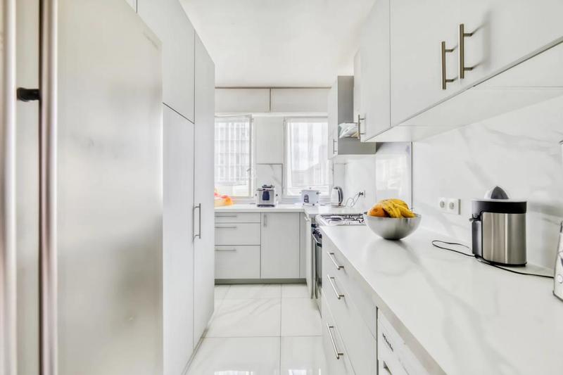 Appartement - 106 m² - 5 pièces