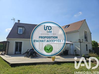 Maison - 183 m² - 9 pièces