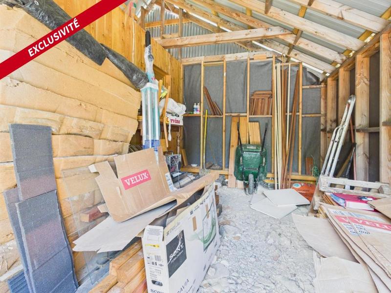 Maison - 48 m² - 3 pièces