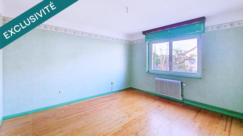 Maison de ville - 116 m² - 5 pièces