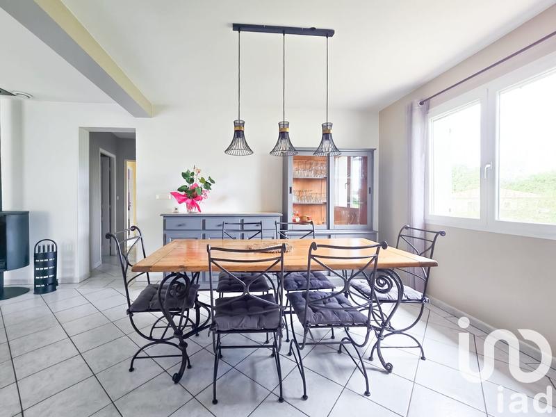 Maison - 132 m² - 6 pièces