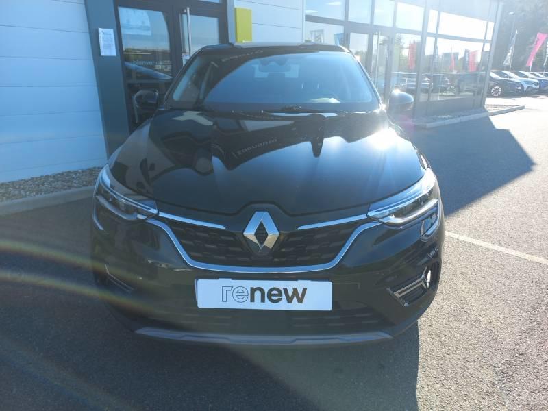 Renault Arkana mild hybrid 140 Edc Fap - 22 Techno