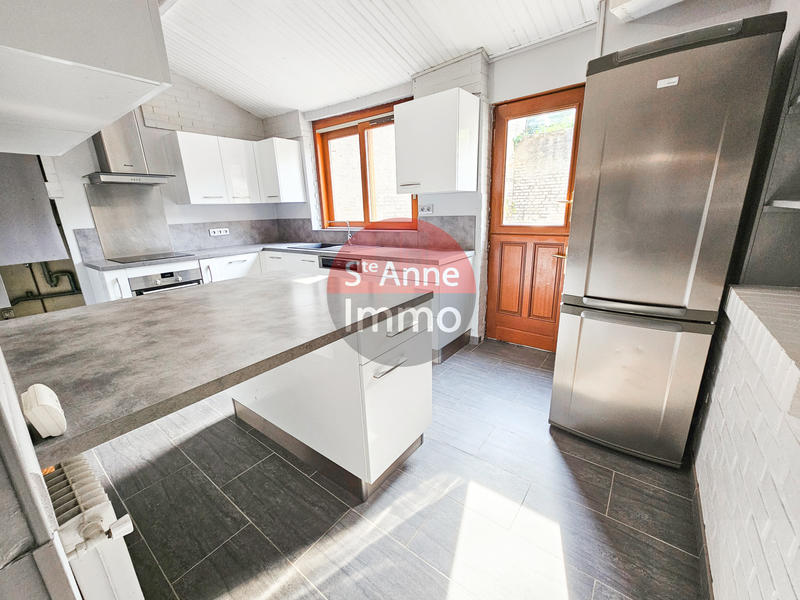 Maison - 110 m² - 5 pièces