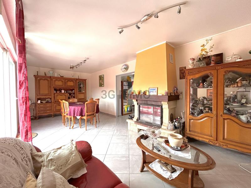 Maison - 85 m² - 5 pièces