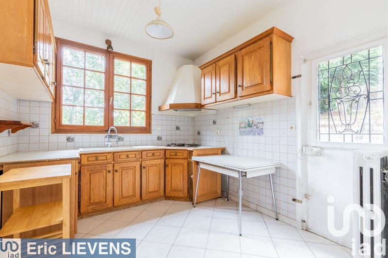Maison - 125 m² - 7 pièces