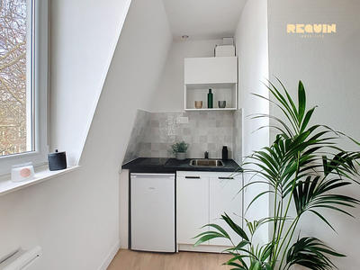 Appartement - 22 m² - 2 pièces