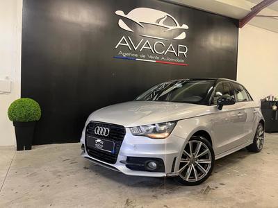 Audi A1 sportback 1.6 Tdi 90 cv s line / Distribution faite
