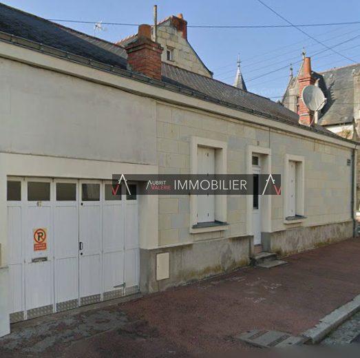 Maison ancienne - 94 m² - 4 pièces