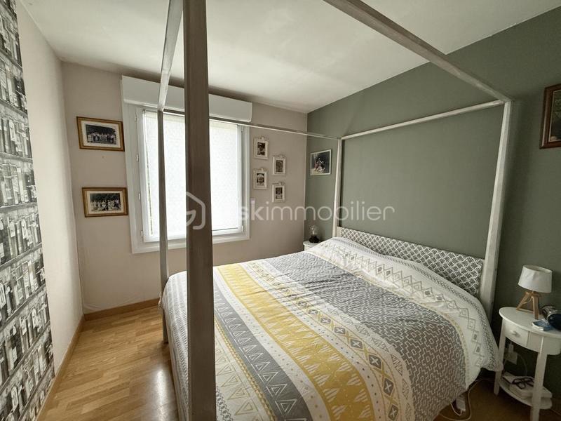 Appartement - 60 m² - 3 pièces
