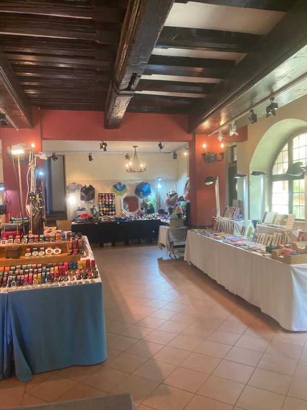 Expositions d'artisanat