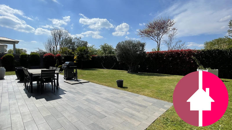 Villa - 160 m² - 7 pièces