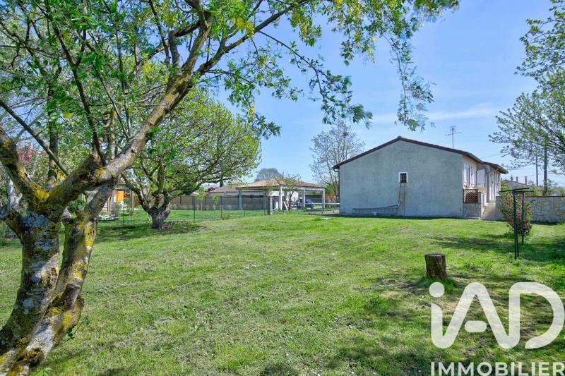 Maison - 96 m² - 5 pièces