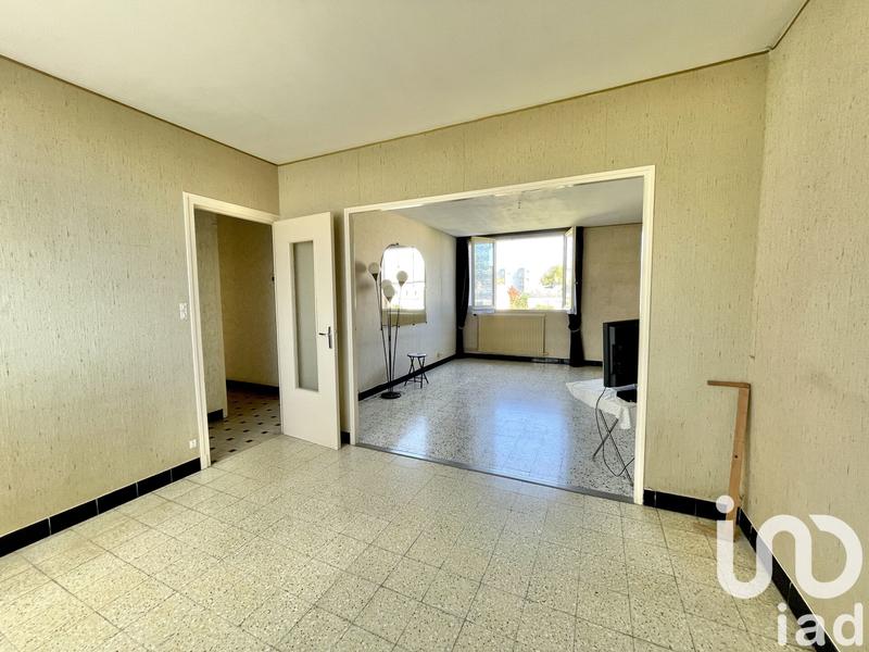 Maison - 99 m² - 5 pièces