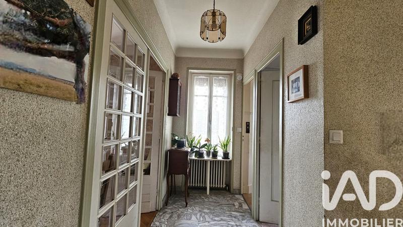 Maison - 125 m² - 6 pièces