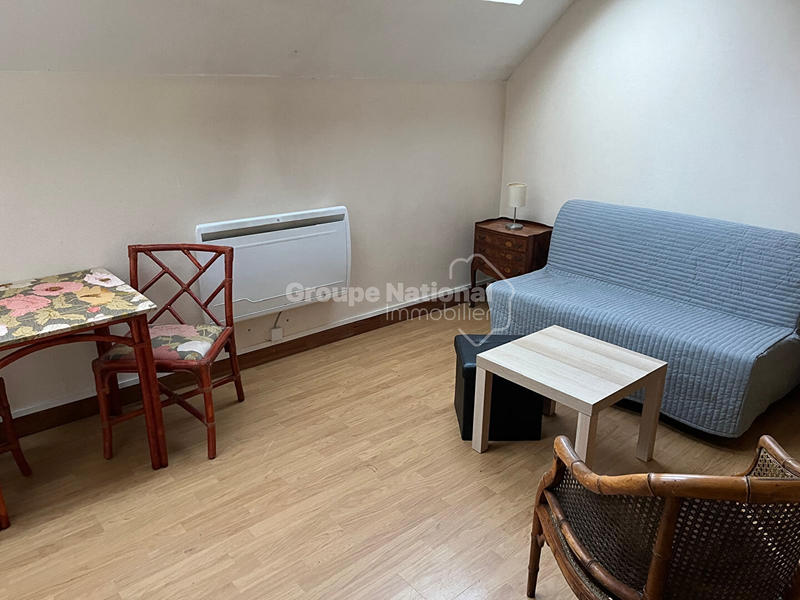 Appartement - 24 m² - 1 pièce