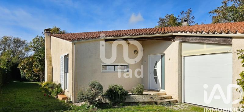Maison de maîtres - 170 m² - 6 pièces