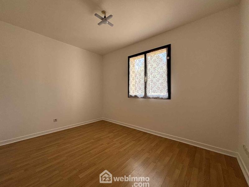 Maison - 97 m² - 4 pièces