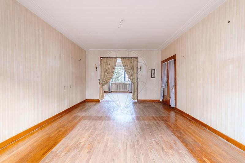 Maison d'architecte - 166 m² - 7 pièces