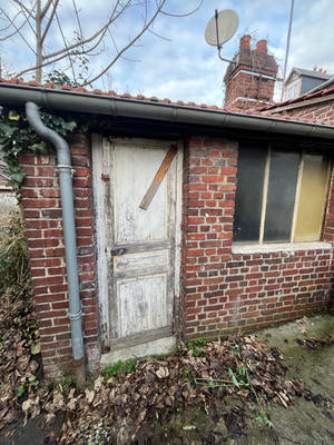 Maison - 80 m² - 5 pièces