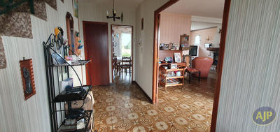 Maison - 120 m² - 5 pièces