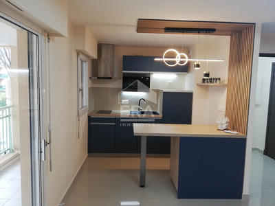 Appartement - 53 m² - 3 pièces