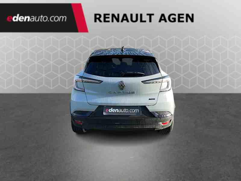 Renault Captur E-Tech full hybrid 160 ch Techno