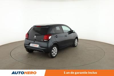 Peugeot 108 1.0 VTi Style 5p 72 ch