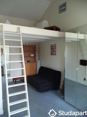 Appartement - 30 m² - 1 pièce