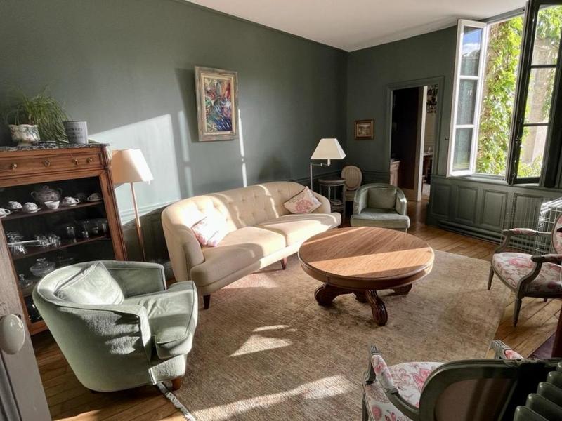 Hôtel particulier - 420 m² - 11 pièces