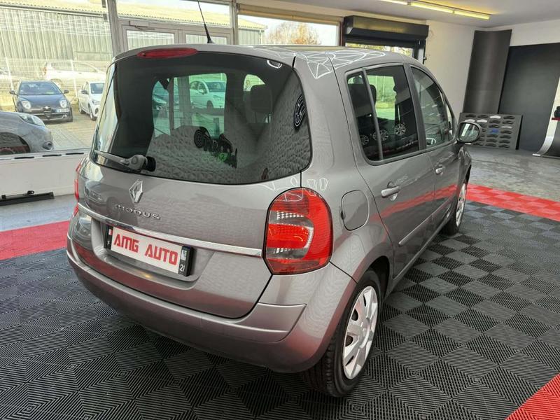 Renault Modus 1.5 DCi eco2 88 Cv