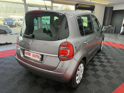 Renault Modus 1.5 DCi eco2 88 Cv